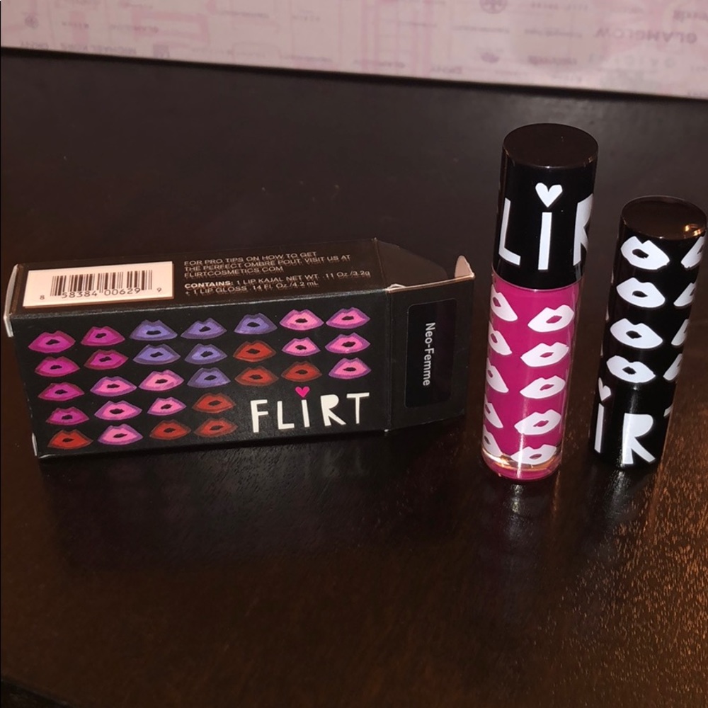 FREE Flirt Ombré Kit